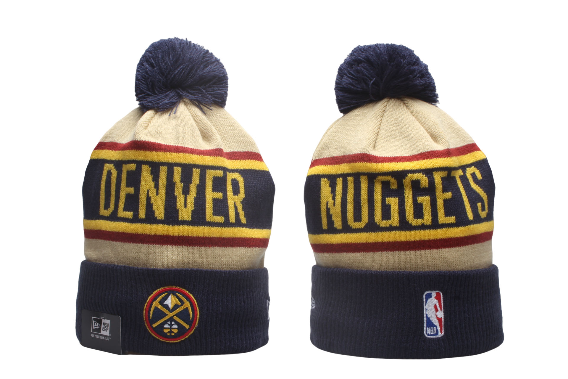 2024 NBA Denver Nuggets beaines->->Sports Caps